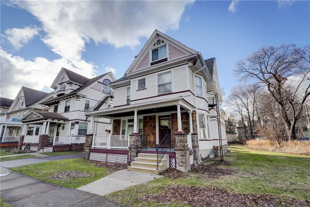 41-45 Cornell Street #41, Rochester, NY 14607 - #1