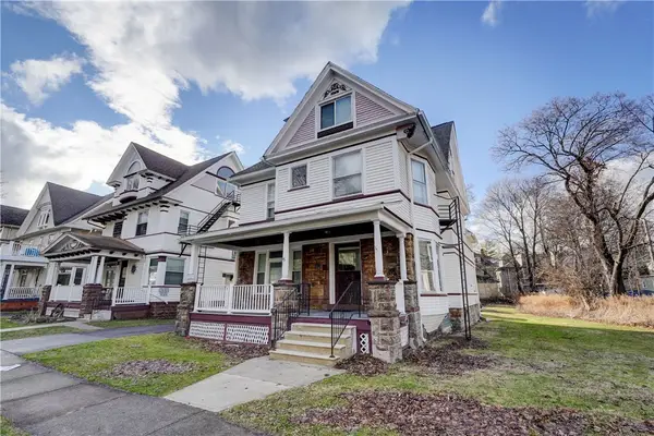 41-45 Cornell Street #41, Rochester, NY 14607