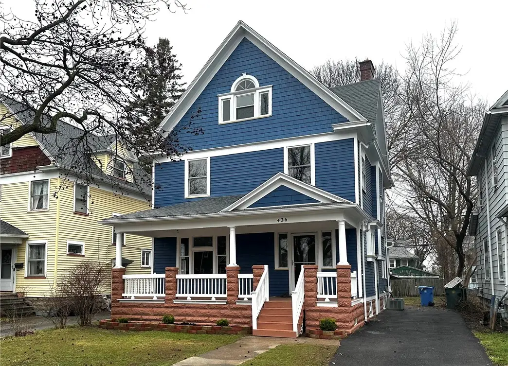 436 Birr Street, Rochester, NY 14613 - #1
