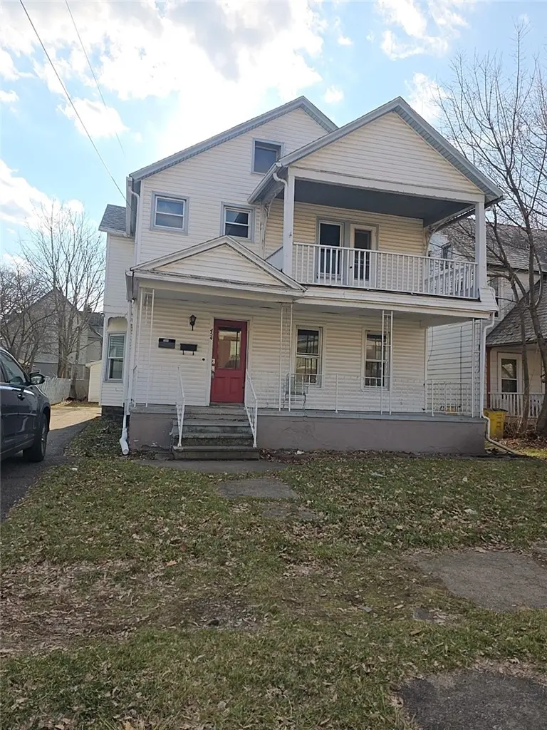 454 Riverside Avenue, Elmira, NY 14904 - #1