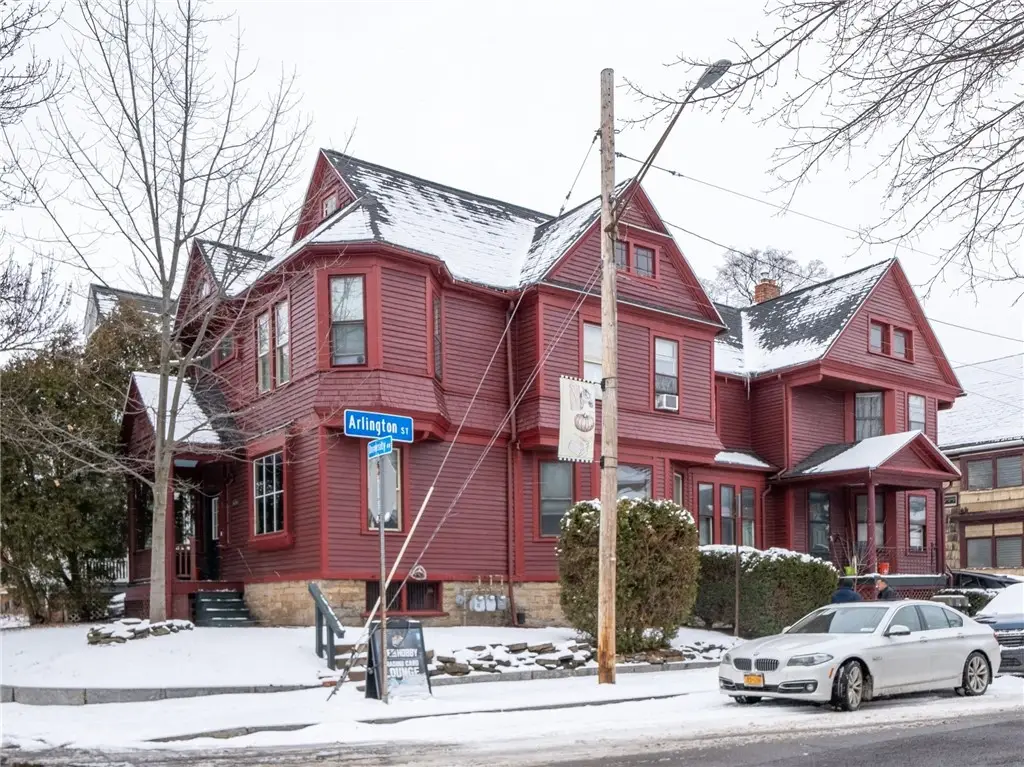 636 University Avenue #3, Rochester, NY 14607 - #1