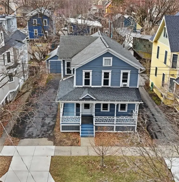 614 N Aurora Street, Ithaca, NY 14850 - #3