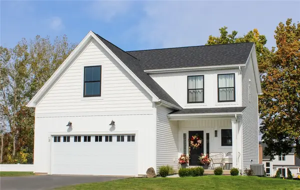 67 Chase Meadow Trail Lot 39, Honeoye Falls, NY 14472