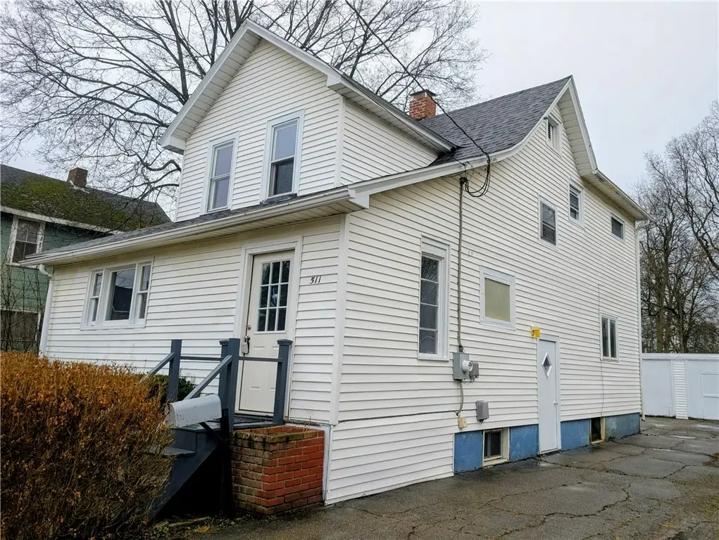 511 Logan Street, Elmira, NY 14901 - #1