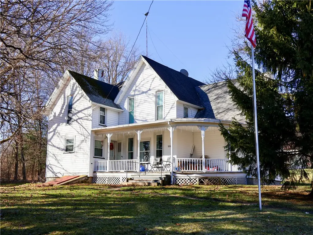 7892 Mill Street, Springwater, NY 14560 - #1