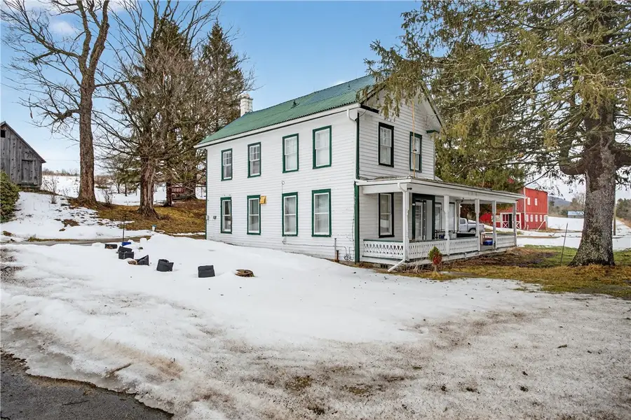 2926 State Highway 205, Mount Vision, NY 13810 - #3