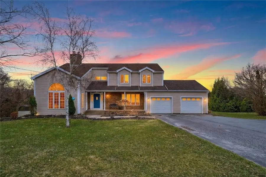 7475 Gauss Rd, Bloomfield, NY 14469 - #2