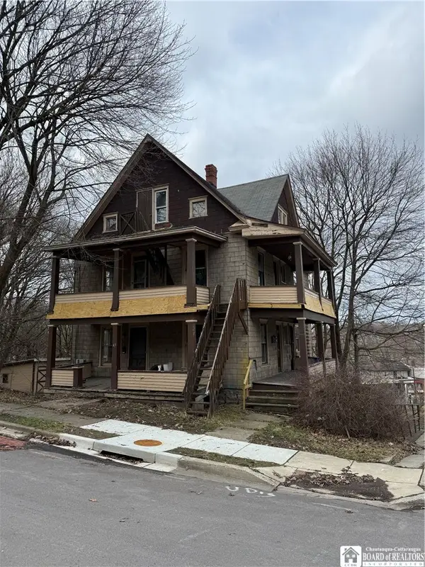 43 Barrows Street, Jamestown, NY 14701