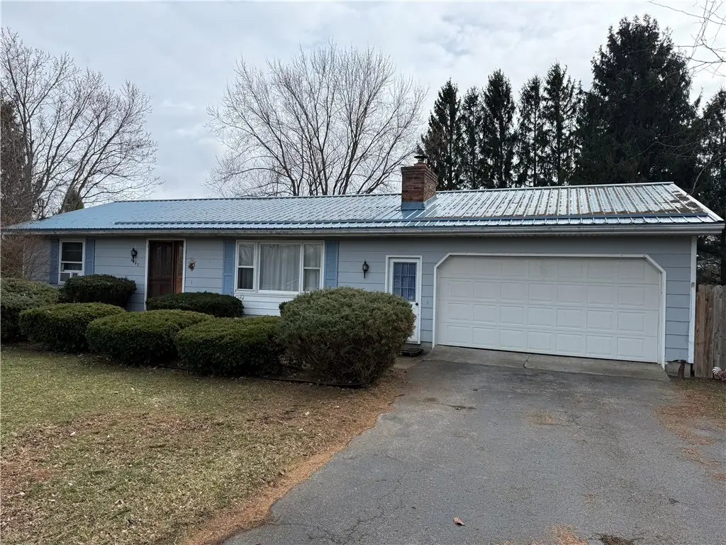 6782 Lyman Road, Byron, NY 14422 - #1