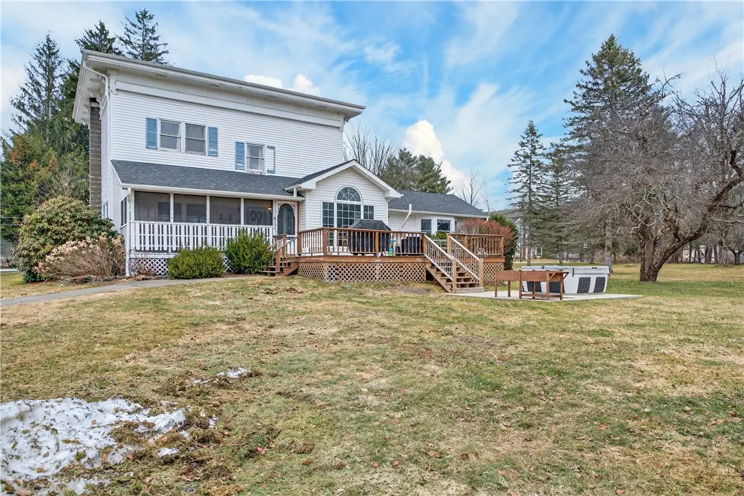 2313 State Highway 205, Mount Vision, NY 13810 - #1