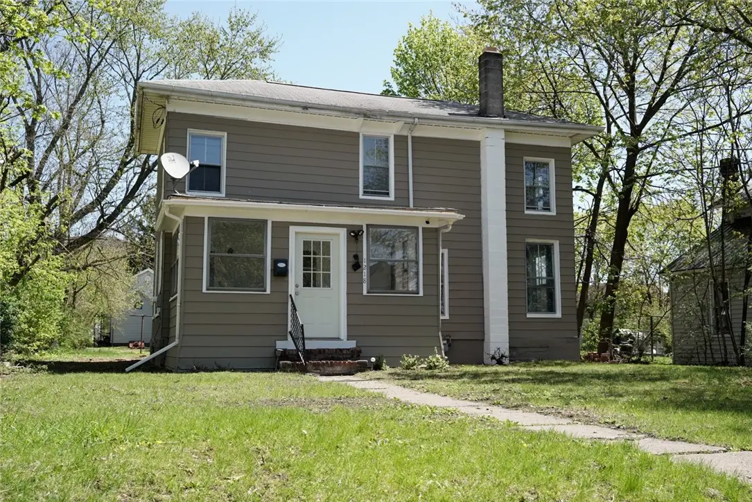 1218 Lackawanna Avenue, Elmira, NY 14901 - #1