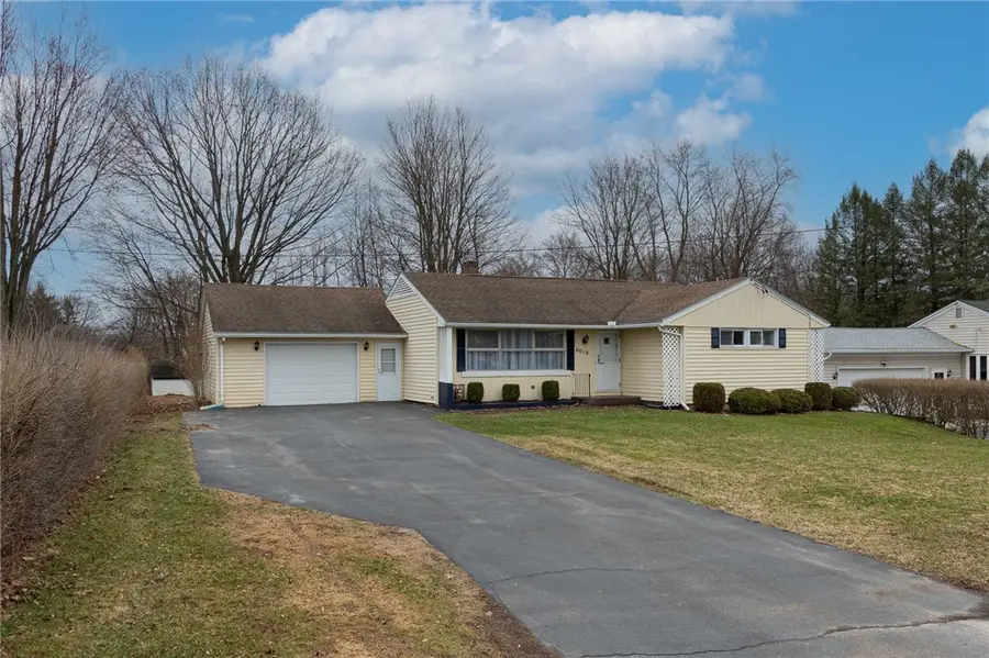 6010 Clark Rd Road, Newark, NY 14513 - #2