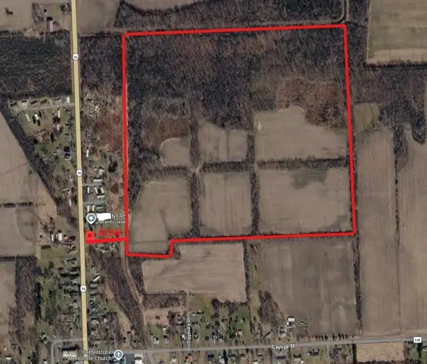 0 Rte 96, Ovid, NY 14521