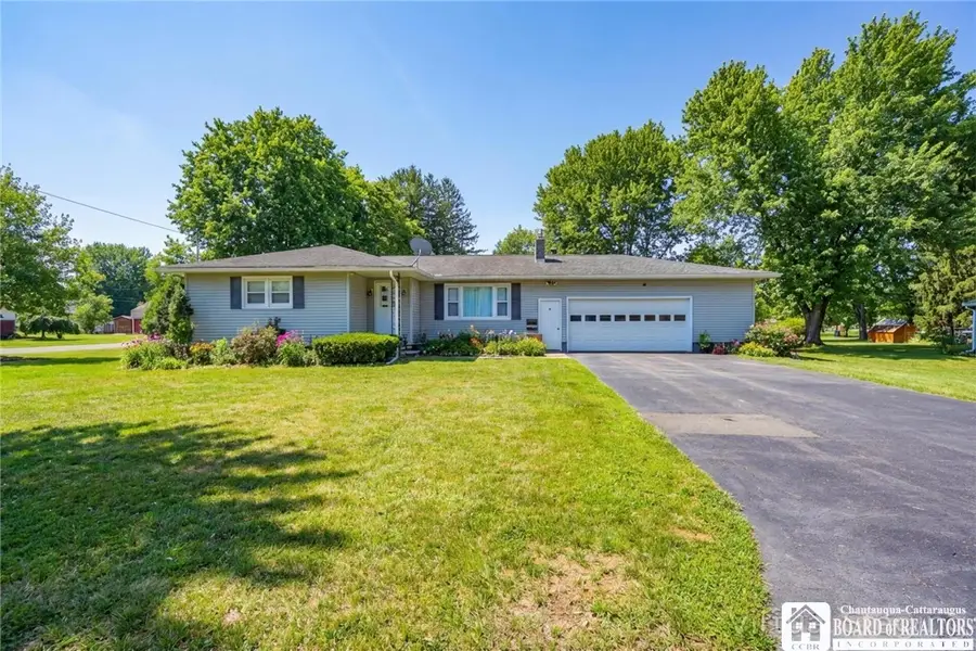 17 Plymouth Avenue, Franklinville, NY 14737 - #2