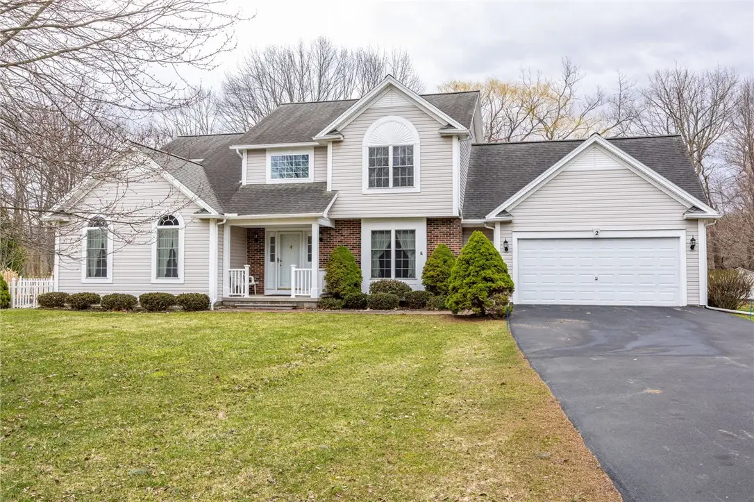 2 Black Forest Drive, Spencerport, NY 14559 - #1