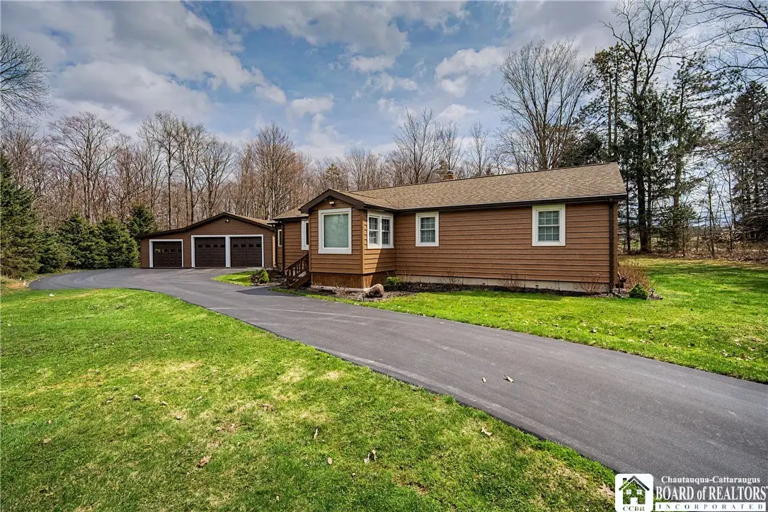 1818 Swede Road, Ashville, NY 14710 - #1