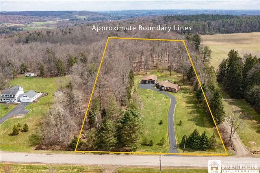 1818 Swede Road, Ashville, NY 14710 - #2