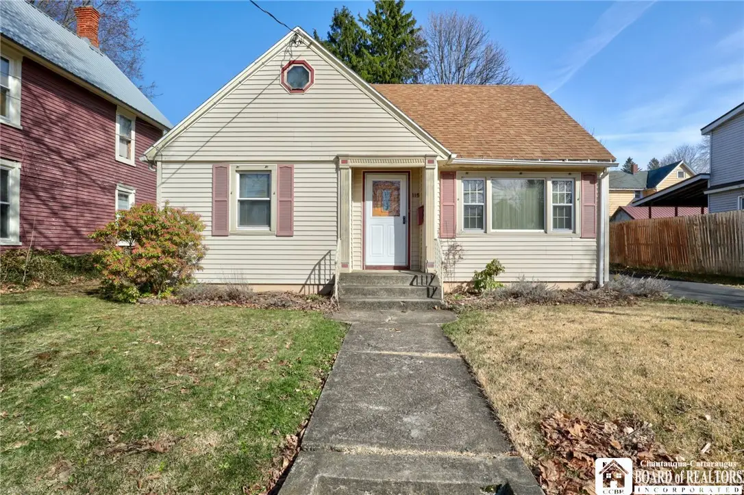 115 Myrtle Street, Jamestown, NY 14701 - #1