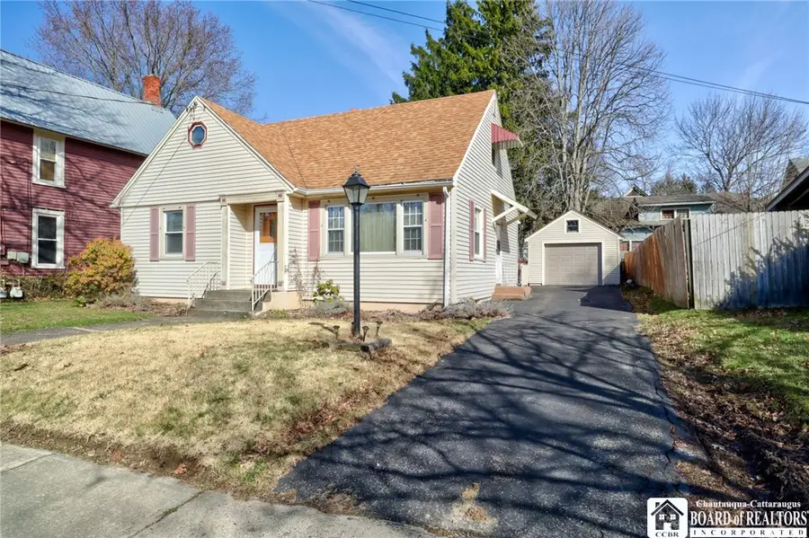 115 Myrtle Street, Jamestown, NY 14701 - #2