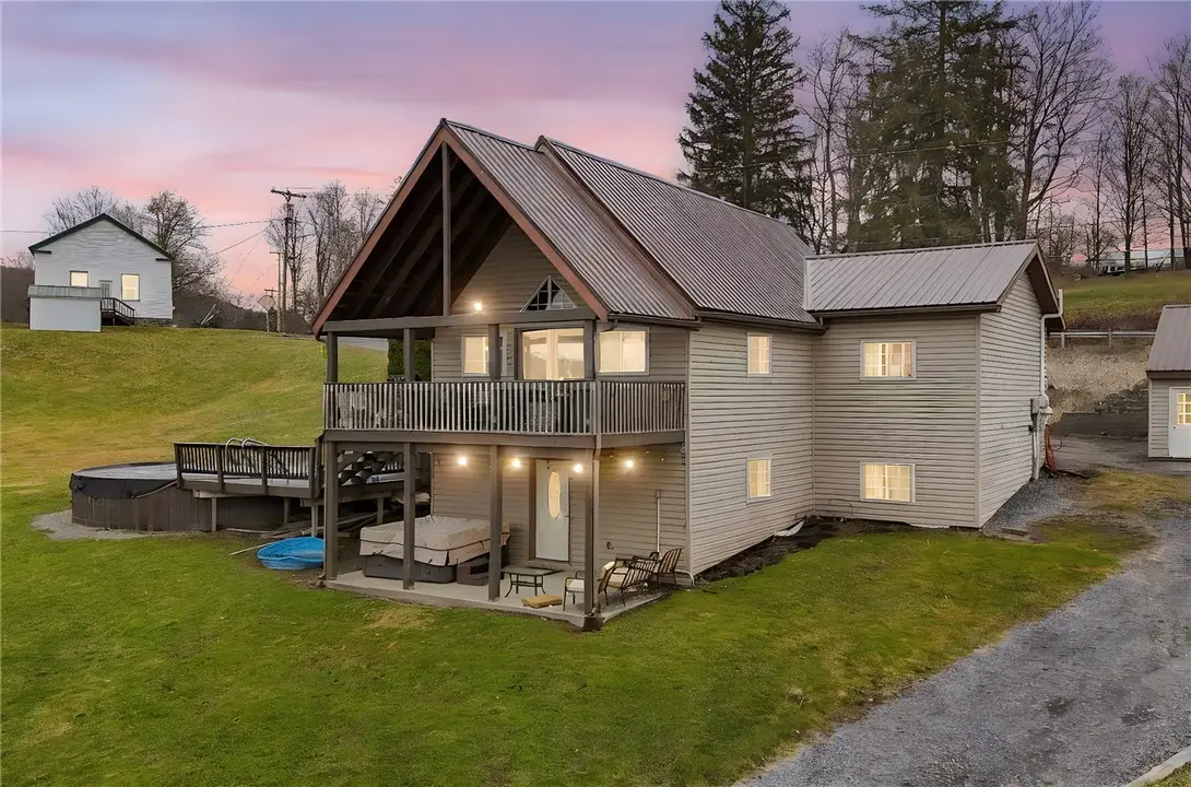 19 Mill Road, Berkshire, NY 13736 - #1