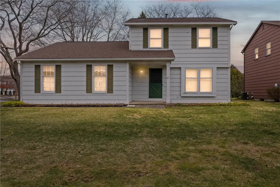 211 Pebbleview Drive, Rochester, NY 14612 - #2