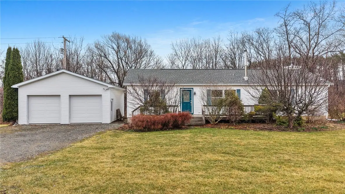 5250 Podunk Road, Trumansburg, NY 14886 - #1