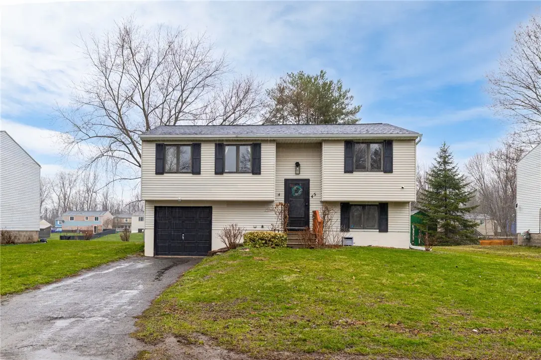 45 Huntington Pkwy Parkway, Hamlin, NY 14464 - #1