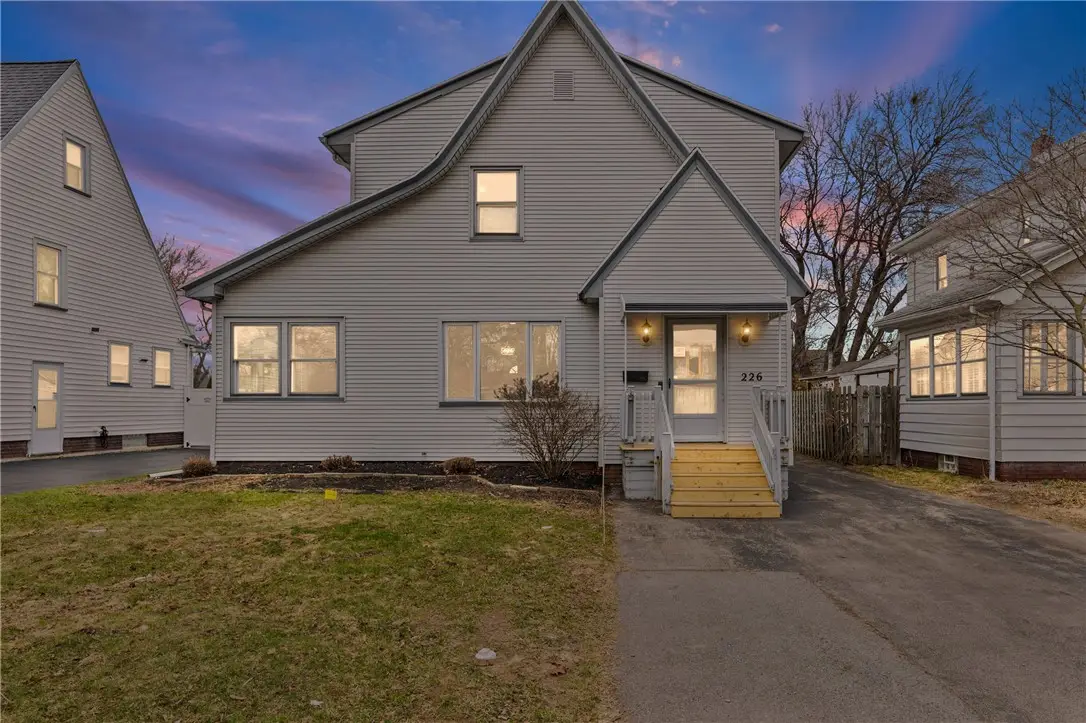 226 Barry Road, Rochester, NY 14617 - #1