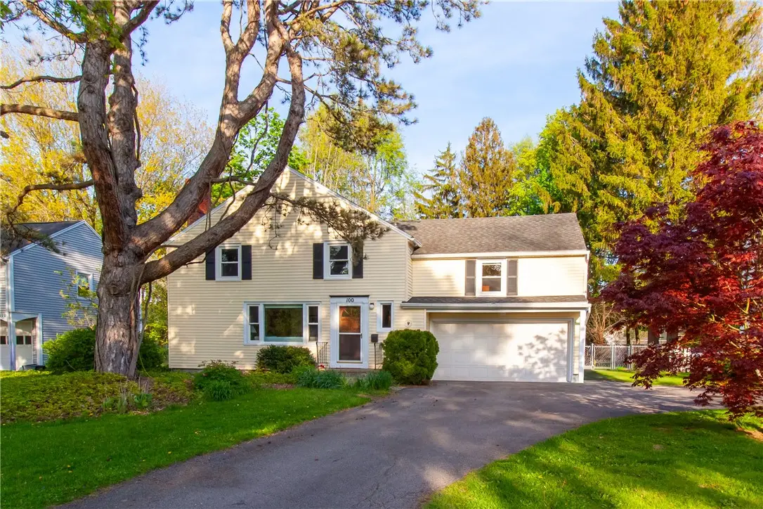 100 Newcastle Road, Rochester, NY 14610 - #1
