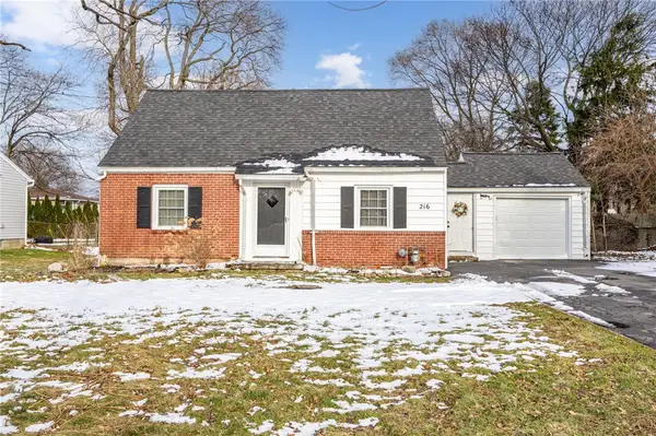 216 Mac Arthur Road, Greece, NY 14615