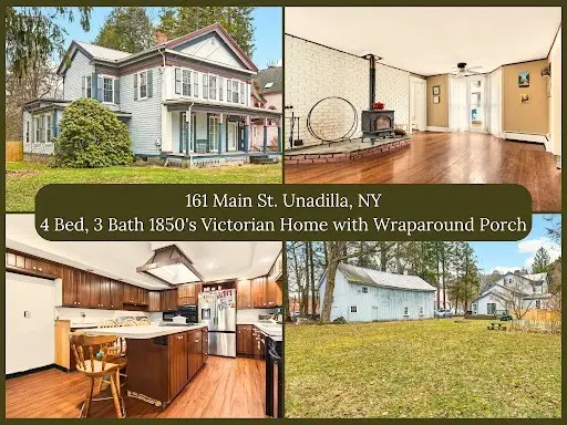 161 Main Street, Unadilla, NY 13849 - #1
