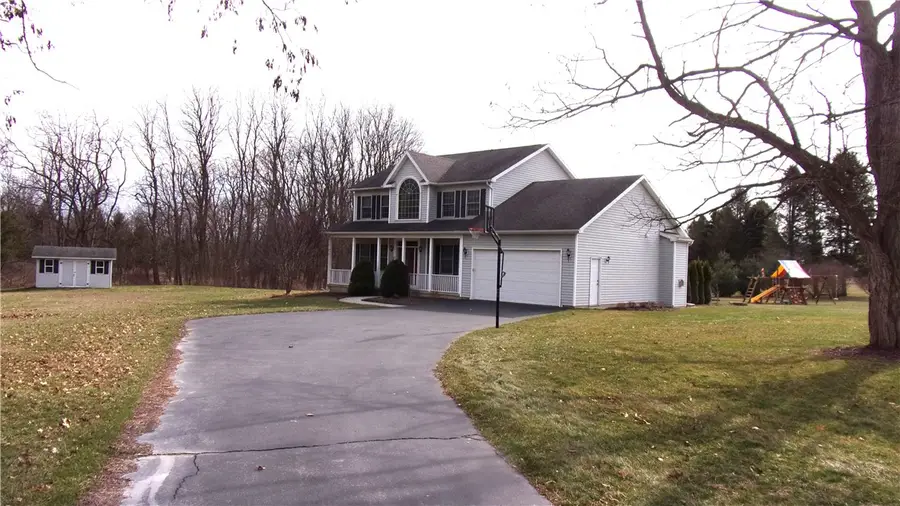 5279 Mount Morris Rd, Mount Morris, NY 14510 - #3