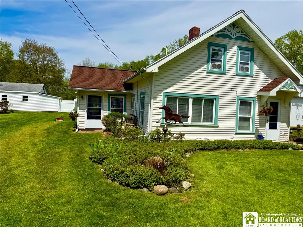 3525 Ross Street, Stow, NY 14785 - #1