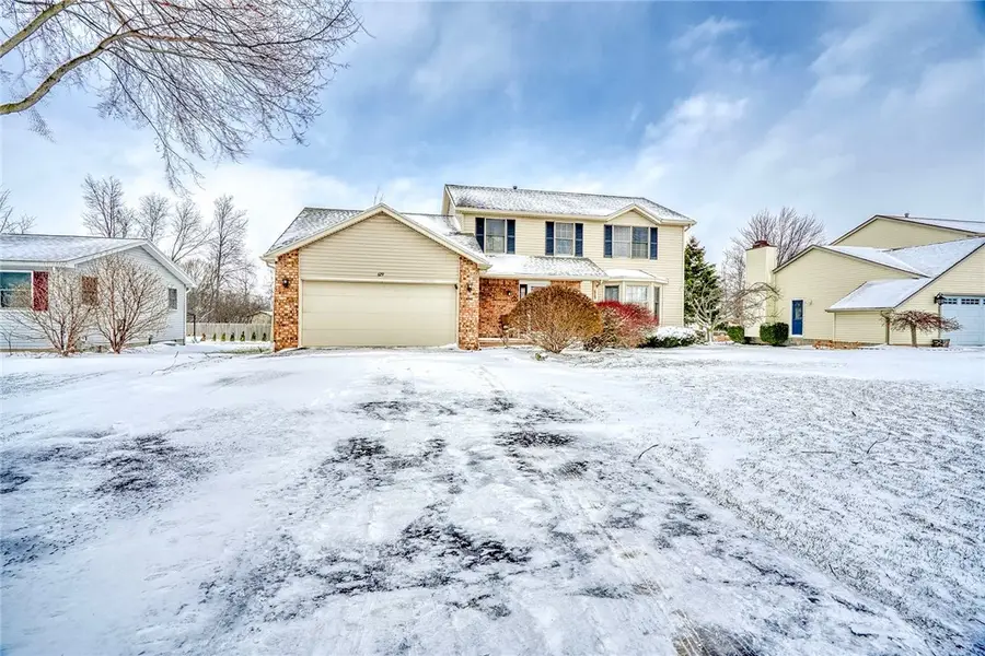 629 Guinevere Drive, Rochester, NY 14626 - #2