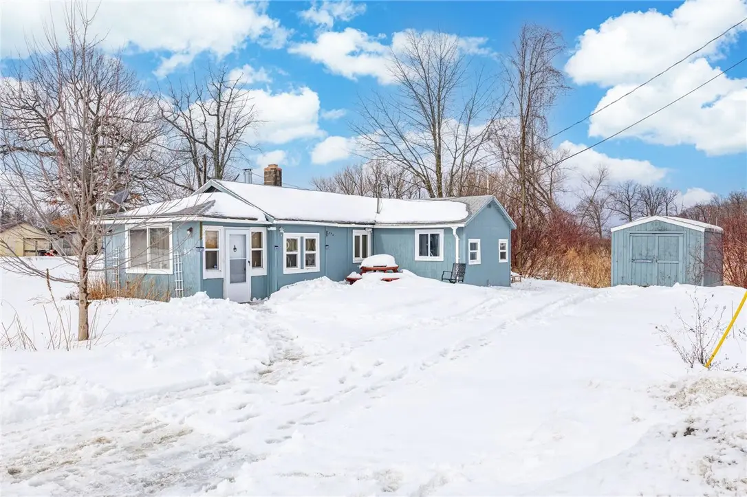 9371 Leroy Island Road, Wolcott, NY 14590 - #1