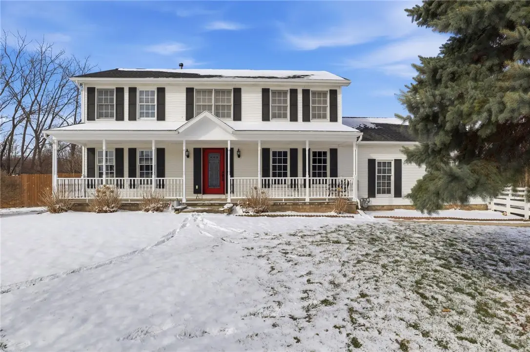 3463 Redman Rd Road, Brockport, NY 14420 - #1