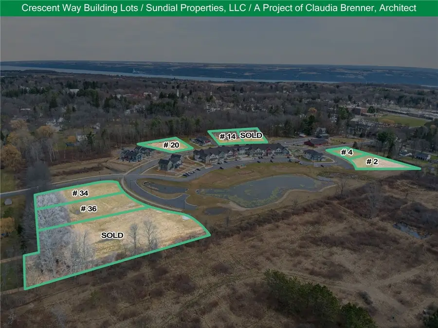 2 Crescent Way, Trumansburg, NY 14886 - #3