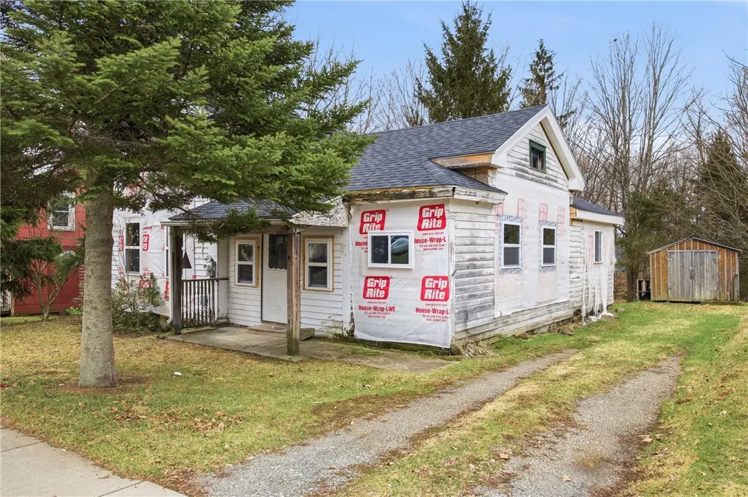 31 Chapel Street, Prattsburgh, NY 14873 - #1