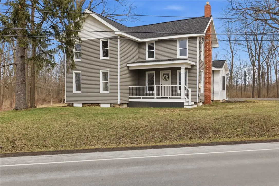 1241 County Road 8, Farmington, NY 14425 - #1