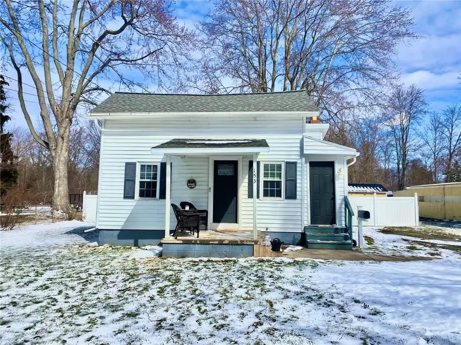 153 Barry Street, Brockport, NY 14420 - #2