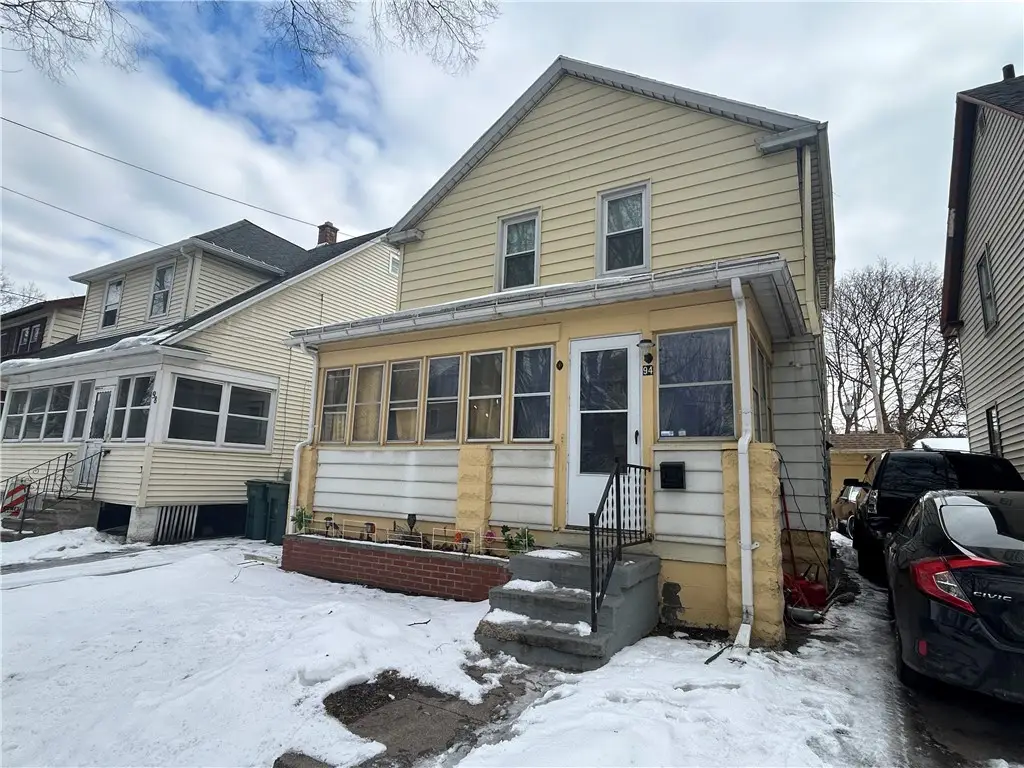 94 Dix Street, Rochester, NY 14606 - #1