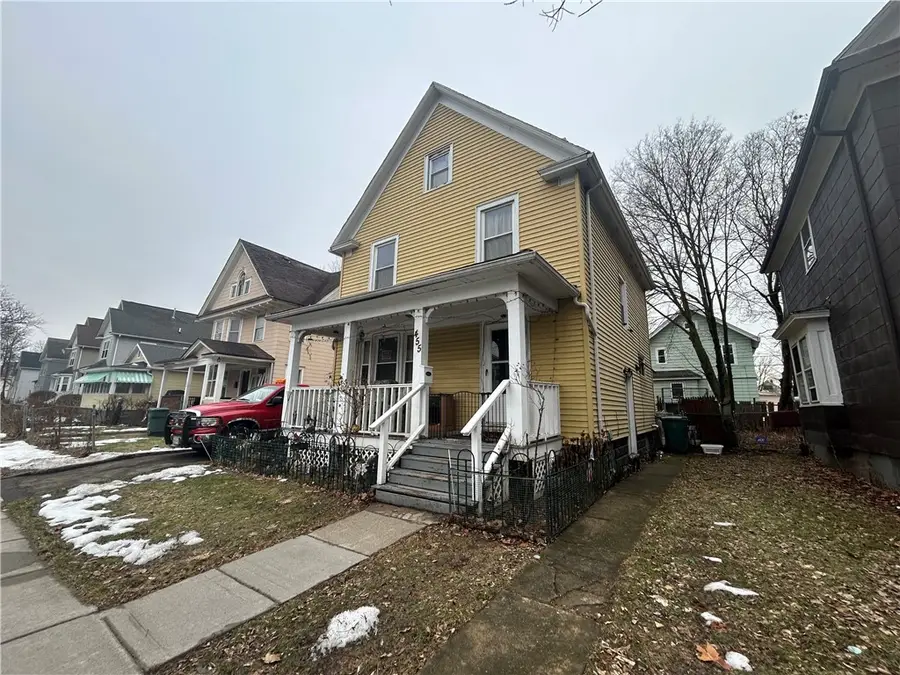 455 Frost Avenue, Rochester, NY 14611 - #2