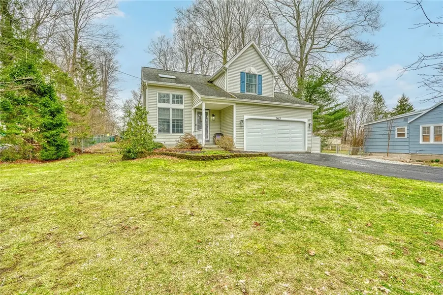 2463 Westside Drive, North Chili, NY 14514 - #2