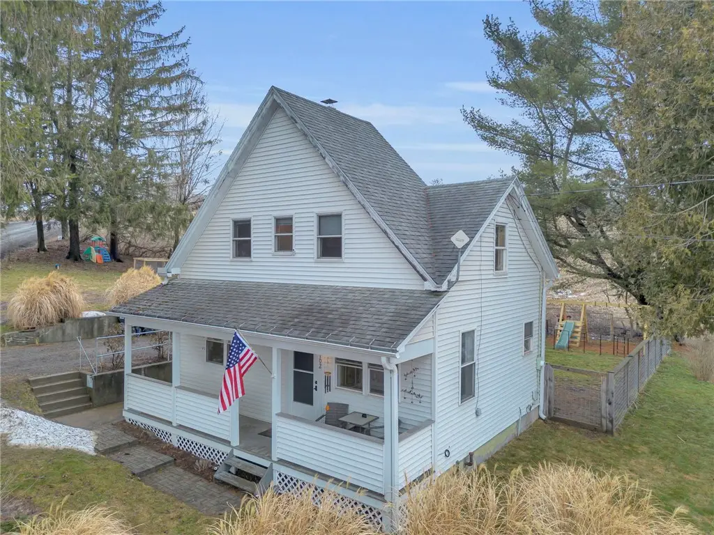 102 Lougheed Road, Oneonta, NY 13820 - #1