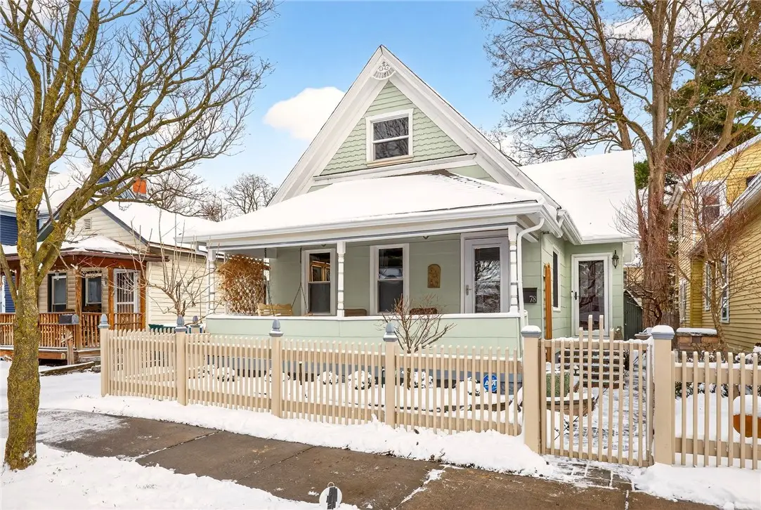 78 Sanford Street, Rochester, NY 14620 - #1