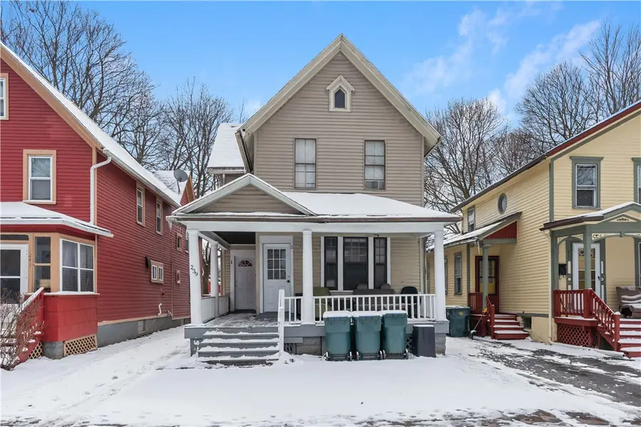 239 Hamilton Street, Rochester, NY 14620 - #2