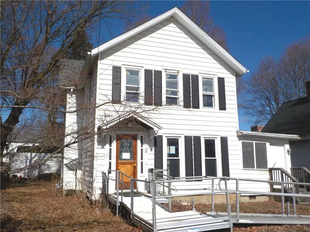 58 Chapel Street, Mount Morris, NY 14510 - #1