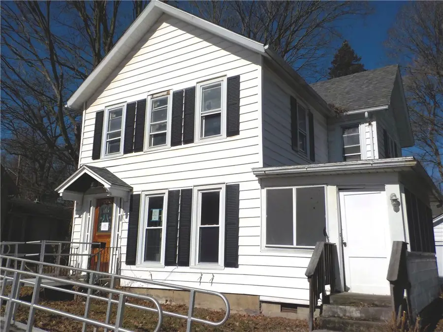 58 Chapel Street, Mount Morris, NY 14510 - #2