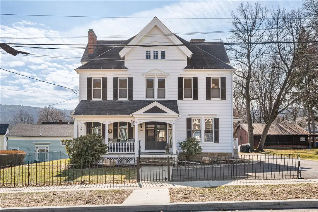 21 Shethar Street, Hammondsport, NY 14840 - #1