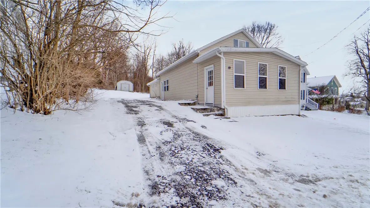 19 Rush West Rush Road, Rush, NY 14543 - #1